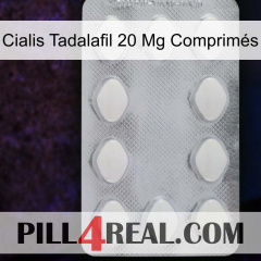 Cialis Tadalafil 20 Mg Comprimés 16